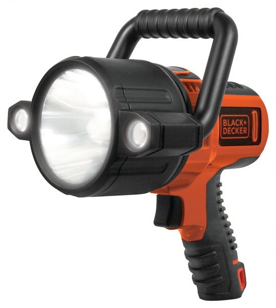 Black+Decker SLV2 Led Taschenlampe, 750Lu Arbeitsleuchte Arbeitslampe Leuchte-image