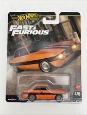 Alfa Romeo Giulia Sprint GTA - Fast & Furious Hot Wheels Premium 1:64