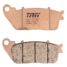 TRW Sintermetall Bremsbeläge h…