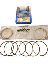 Engine Piston Ring Set Grant Brand USA Made for 2.8L Passat Audi 90 A4 A6 100CS