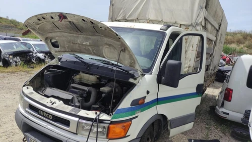 Faro Derecho para IVECO DAILY CAMIÓN Cabina simple 35 C... batalla 375 277935 - Imagen 6 de 9