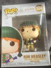 Funko Pop! Vinyl Harry Potter Ron Weasley #124 Figure Multicolor 2020
