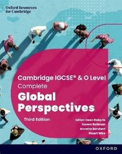 Cambridge Complete Global Perspectives for IGCSE &