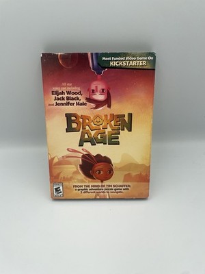 Broken Age (Windows/Mac, 2015)