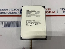 HGST HUS726060ALA640 6TB 7.2K 6Gbps SATA 3.5" Internal Hard Drive HDD