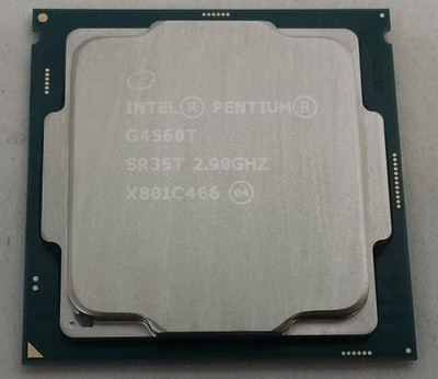 Intel Pentium G4560T 2.9 GHz LGA 1151 Desktop CPU Prozessor SR35T
