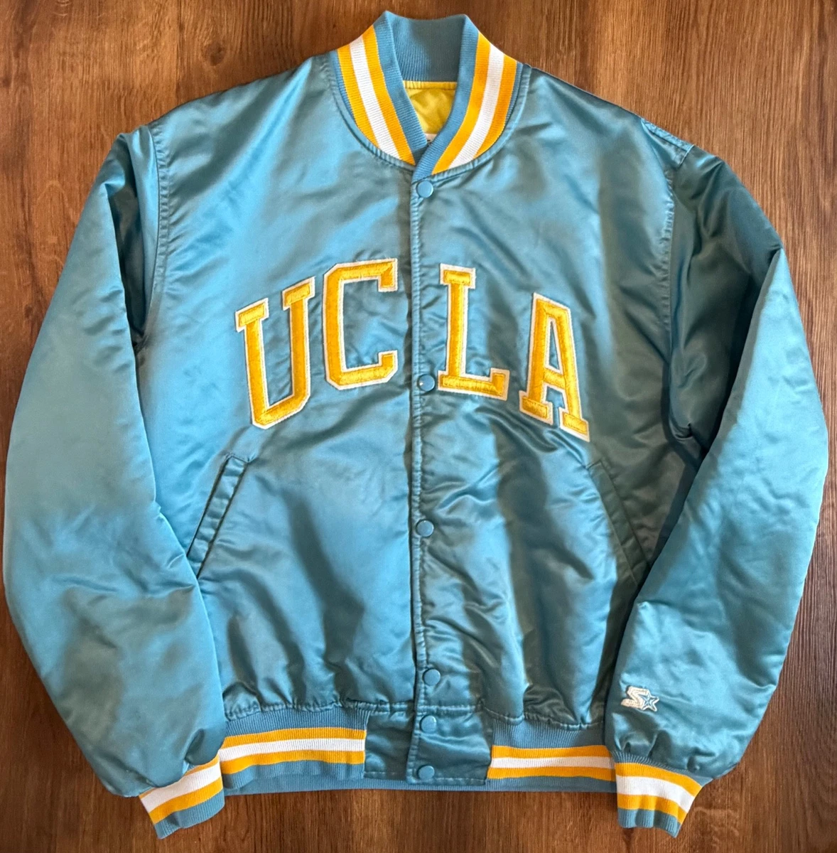 Swingster社／UCLAビンテージ ジャンバー Starter UCLA Bruins NCAA Jackets for sale | eBay