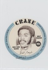 1976 MSA NBA Player Discs Crane Potato Chips Walt Frazier HOF 7ut
