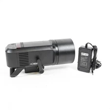 Godox AD600 Pro Flashpoint XPLOR 600PRO (Non-TTL) Battery-Powered Monolight #634