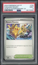 Paradise Resort - 150 (World Championships 2024) 150 Sv: Scarlet