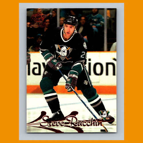1997 Steve Rucchin [Copper] #5