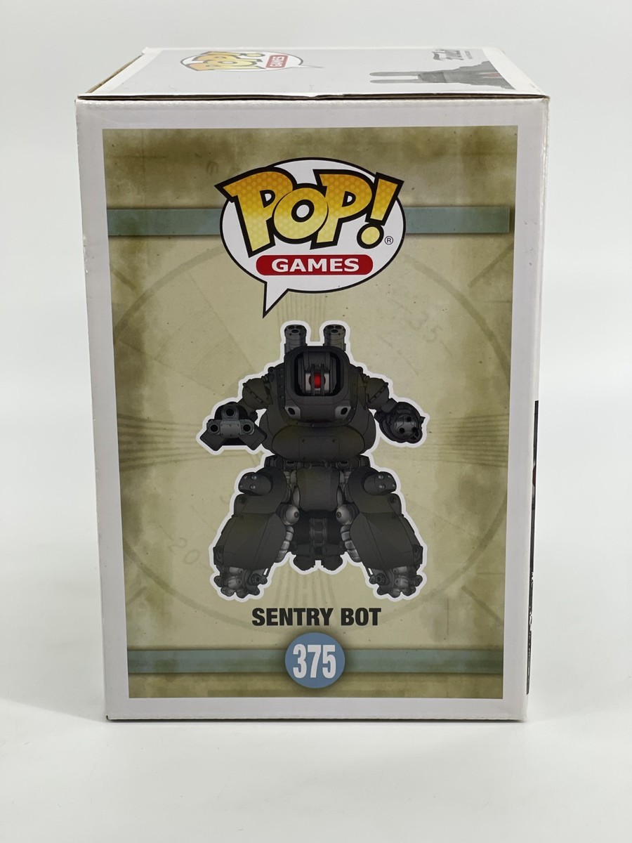 funko pop ! fallout sentry bot フォールアウト Funko Pop! Vinyl 6