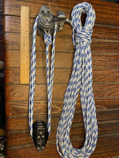 Harken/Lewmar 60mm 6:1 Ratchet Mainsheet, Van...