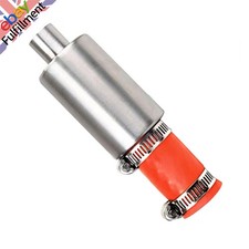 Exhaust Tuned Pipe Muffler Silencer For HPI BAJA ROVAN 5B 5T 5SC LOSI TDBX 1/5 a