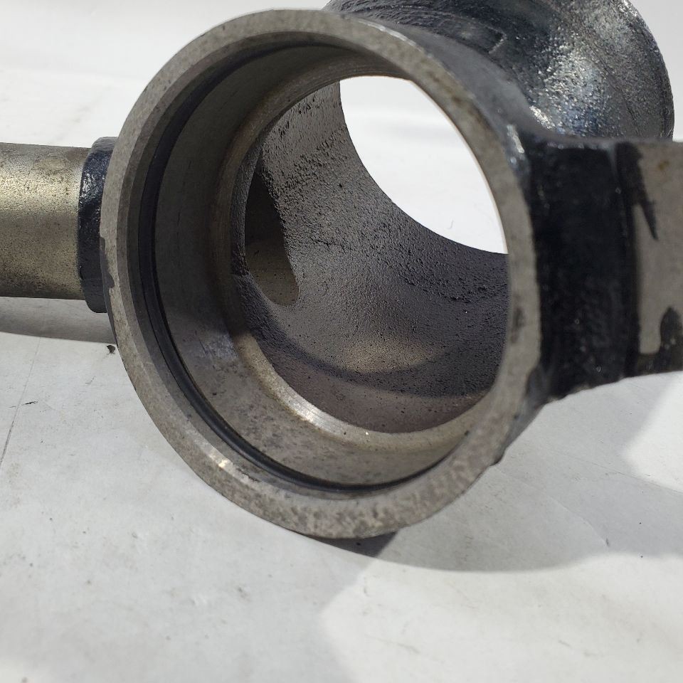 1991 Bentley Turbo R OEM Turbo Inlet ue71464