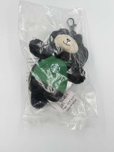 Starbucks Siren Bearista Bear Plush