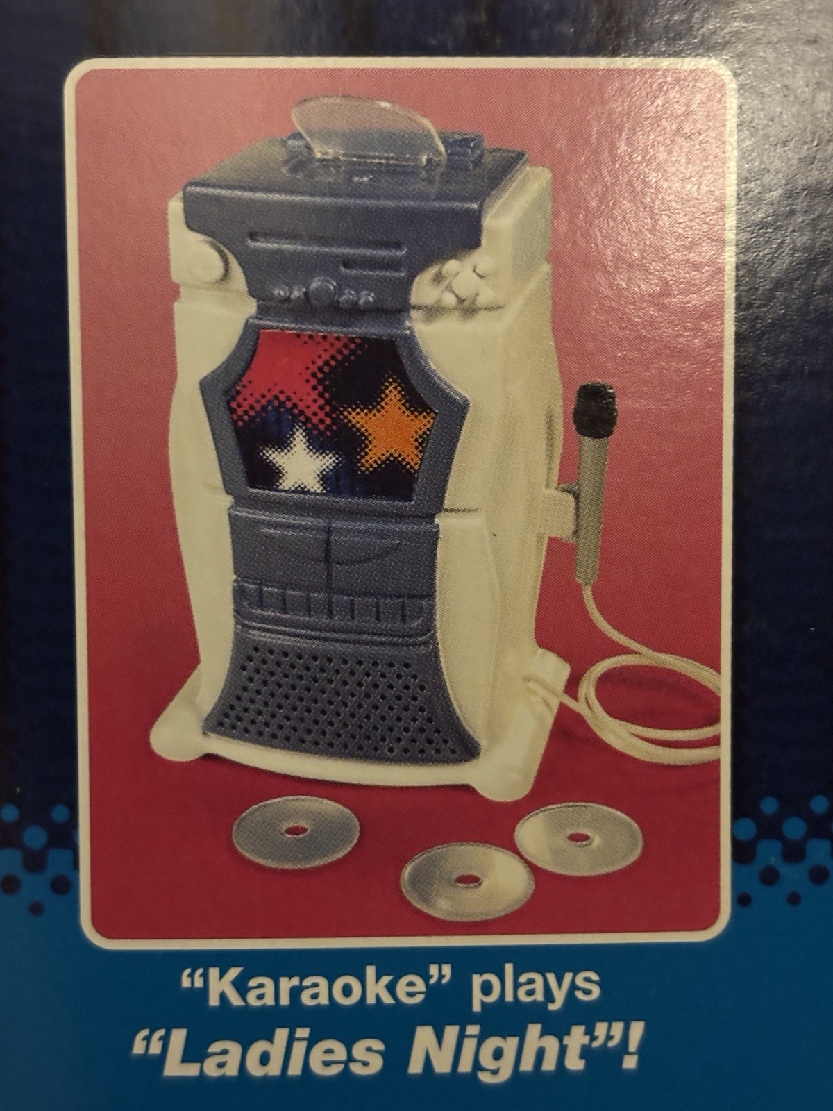 Barbie American Idol Doll Karaoke Machine Plays Ladies Night New