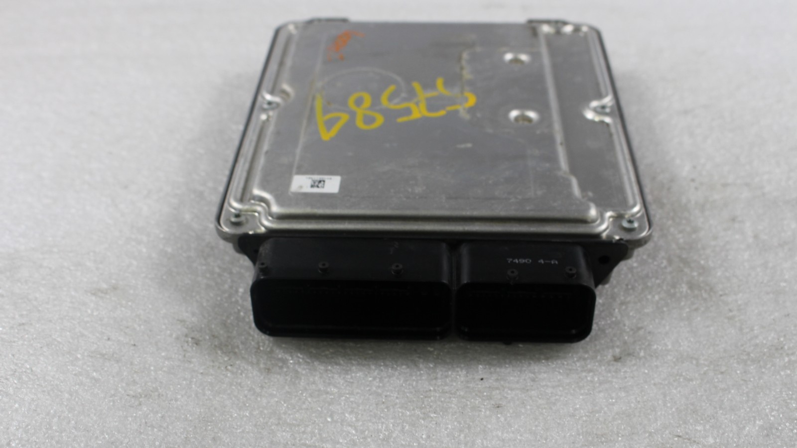 Maserati Granturismo, Engine ECU Control Module, Used, P/N 266903
