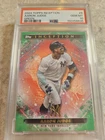 2024 topps Inception Aaron Judge Green Parallel PSA 10 #6 Low Pop
