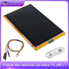 ESP32-S3 7" RGB LCD Touch Screen Capacitive TFT Smart Display 8M PSRAM 16M Flash