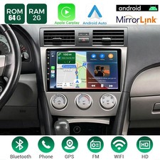 64g Car Radio For 2006-2011 Toyota Camry Apple Carplay Gps Navi Wifi Android 15 64g Car Radio For 2006-2011 Toyota Camry Apple Carplay Gps Navi Wifi Android 15