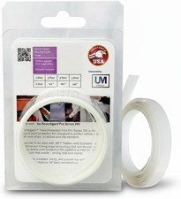 4 Door Edge Upromax Paint Protection Film PPF 8mil Precut Strips, Universal Fit