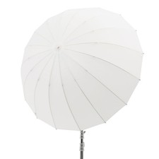 Godox 51" Parabolic Umbrella, Transparent