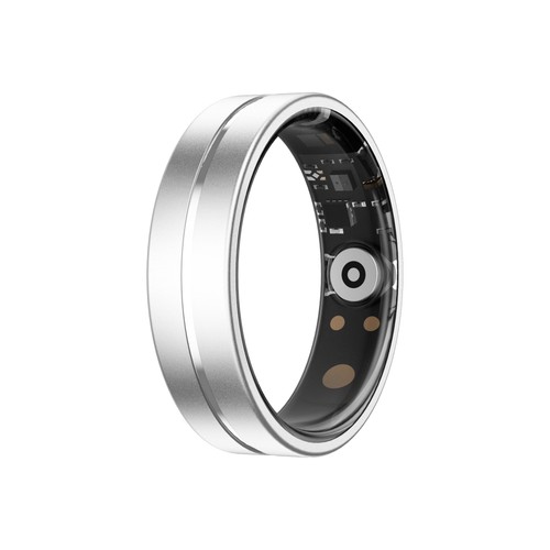 Smart Ring Fitness Tracker Heart Rate SPO2/BP Sleep Monitoring IP68 Waterproof - Picture 31 of 34