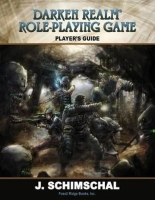 J Schimschal Darken Realm Role Playing Game Player's Gui (Paperback) (UK IMPORT)
