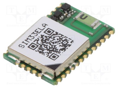 ±0,1m/s -165dBm ±2,5m 9600bps 2,8÷4,3VDC Modul: GPS/QZSS GPS