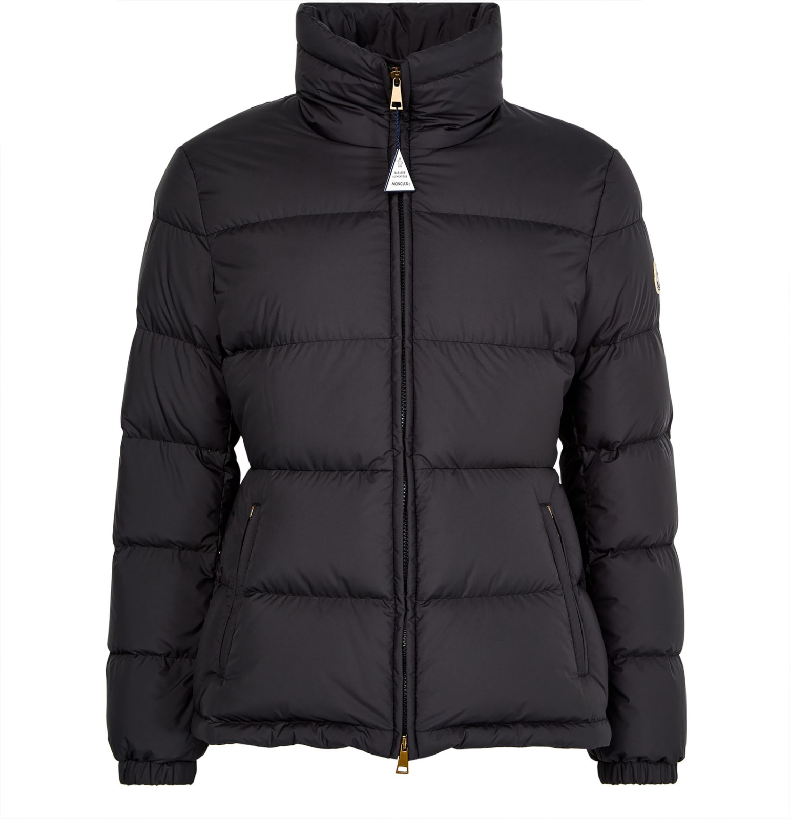 MONCLER Dourbe $1870 Women's Black Down Jacket New