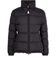 MONCLER Dourbe 1870 Women's Black Down Jacket New