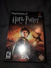 Harry Potter Goblet of Fire PS2 PlayStation 2 Complete Tested Working