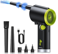 Plumero aire eléctrico inalámbrico 6000mAh ...