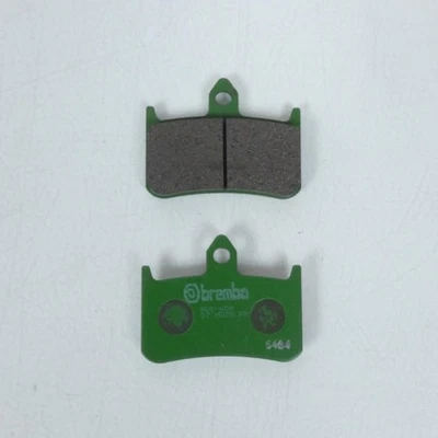 Plaquette de frein Brembo pour Moto Honda 1300 CB X4 1997 à 1999 SC38 / AV Neuf - Photo 1/4