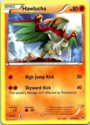 Hawlucha 87/162 BREAKthrough
