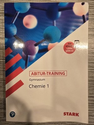 Stark Abitur-Training Chemie 1 -ISBN 978-3-8490-1565-7