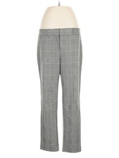 Liz Claiborne Women Gray Dress Pants 8