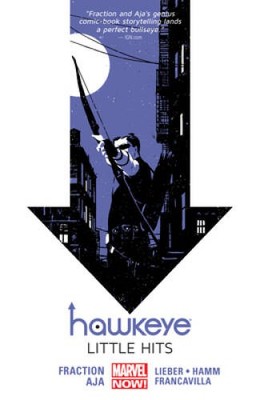 Hawkeye, Vol 2: Little Hits - Paperback By Fraction, Matt - ACCEPTABLE