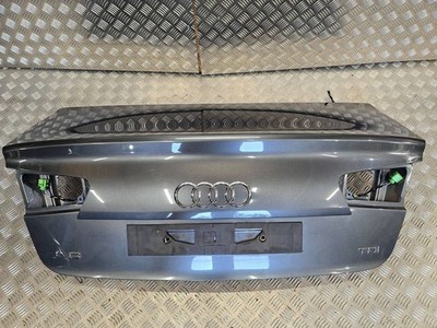 Audi A6 S6 C7 4G 2012 Hinten Heckklappe Kofferraumdeckel ETO32317
