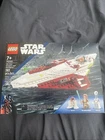 LEGO Star Wars 75333 Obi-Wan Kenobi's Jedi Starfighter