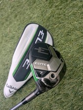 Callaway Elyte 7 Wood 21 Degree Regular Flex Denali 5.5 Shaft 60g