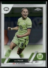 Ewa Pajor 2022-23 Topps Chrome UEFA Women's Champions League #93