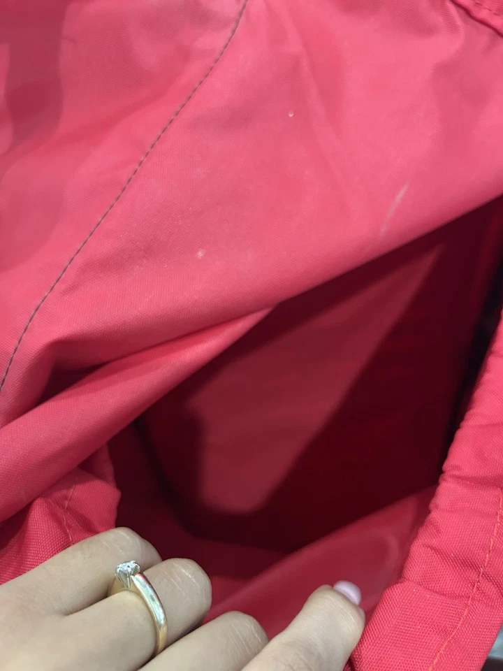 Antiga Mochila Traçadora Coleman Peak 1 Quadro Externo de Plástico Cinto Quadril Caminhada EUA - Imagem 4 de 4