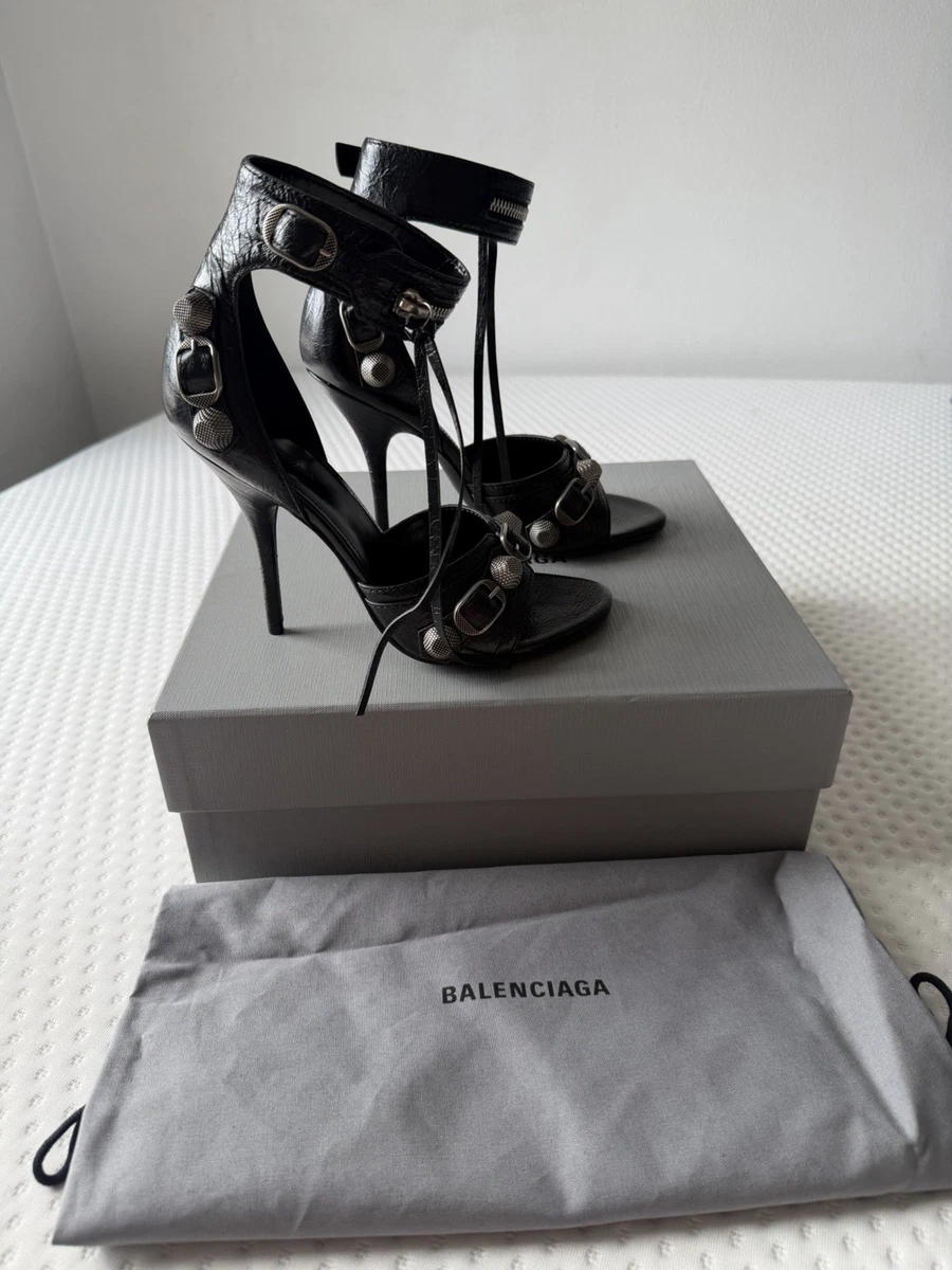 Balenciaga High (3-3.9 in) Heel Height Heels for Women for sale | eBay