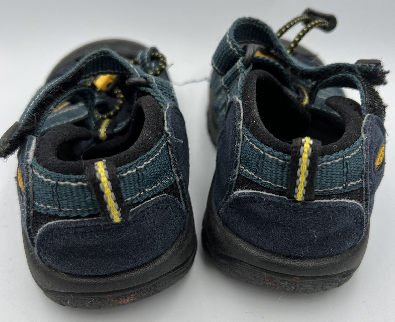 Sandali Keen Newport H2 sneakers acqua blu navy taglia 10 ragazzo unisex