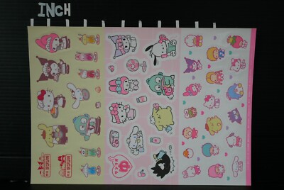 Sanrio: Gekkan Ichigo Shinbun / The Strawberry News Paper No648