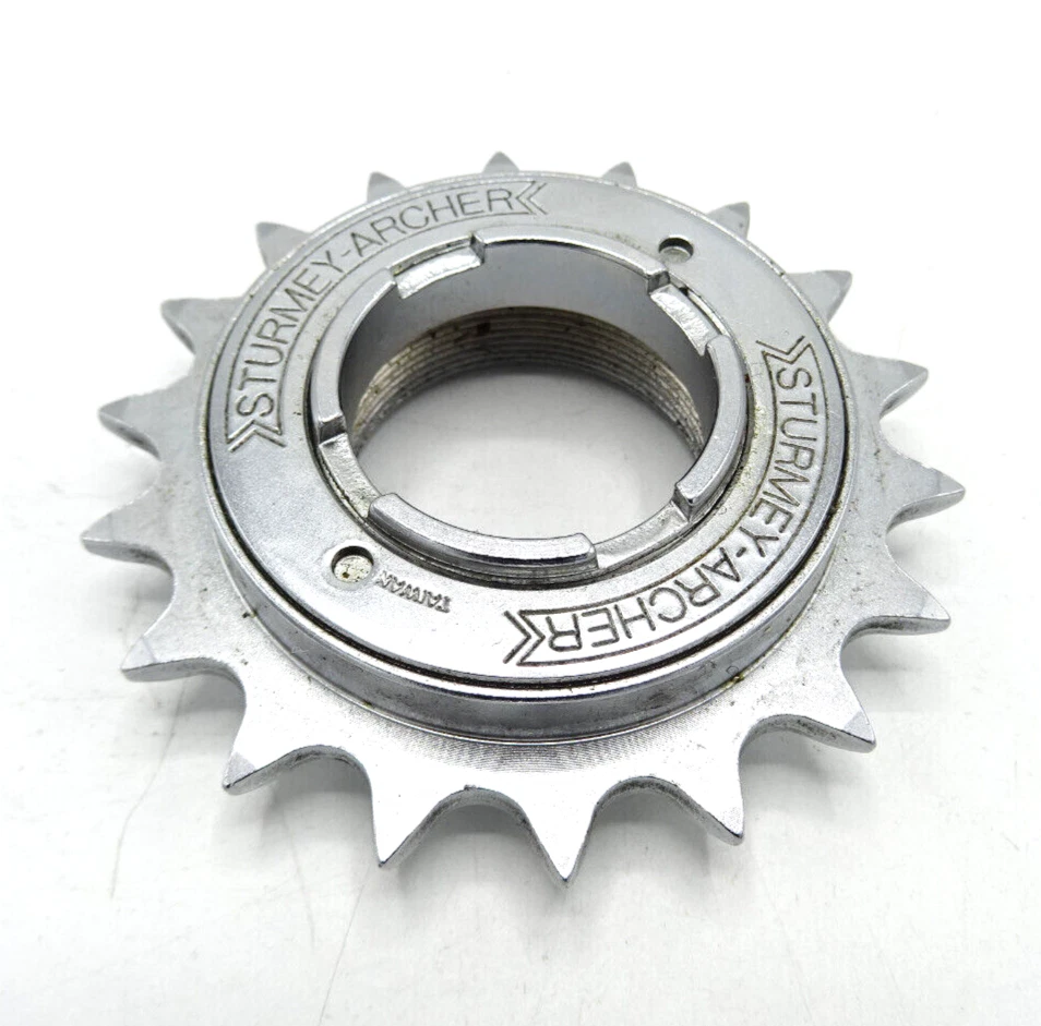 Roue Libre Sturmey Archer 16 Dents - Filetage 1/2 1/8 - Neuf
