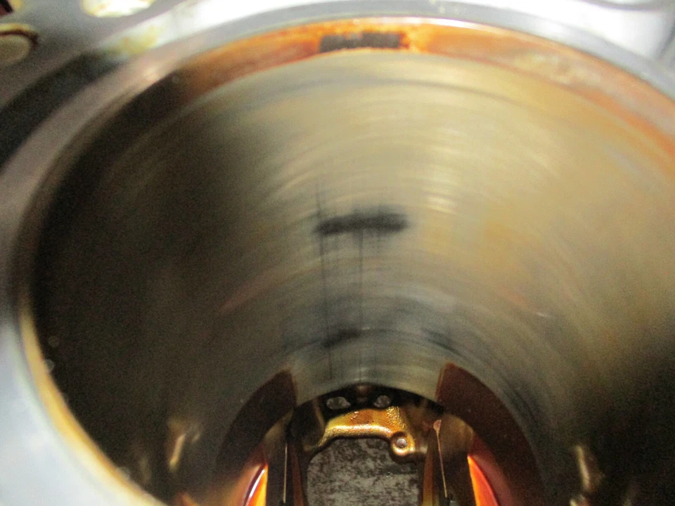 2006 Acura RSX Base - K20A3 - Engine Cylinder Block (BARE: NO Crankshaft/Piston) Foto 4 de 4