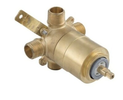 PROFLO Pressure Balanced MIP X SWEAT Ceramic Tub & Shower Valve 1/2'' Connection